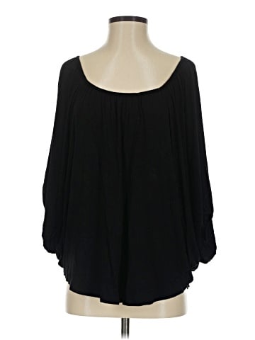James & Joy Long Sleeve Blouse (view 1)