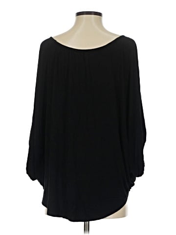 James & Joy Long Sleeve Blouse (view 2)