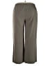 Avia Solid Gray Casual Pants Size XXL - photo 2