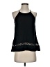 Ella Moss 100% Rayon Black Sleeveless Blouse Size XS - photo 1