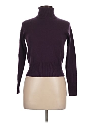 Pure Collection Cashmere Pullover Sweater (view 1)