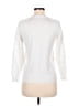 Unbranded White Pullover Sweater Size M (estimated) - photo 2