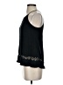 Ella Moss 100% Rayon Black Sleeveless Blouse Size XS - photo 5