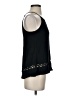 Ella Moss 100% Rayon Black Sleeveless Blouse Size XS - photo 4
