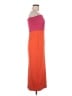 NBD Color Block Orange Cocktail Dress Size M - photo 4