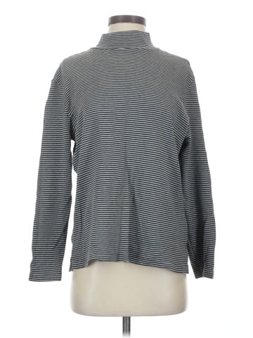 Classic Elements Long Sleeve Turtleneck (view 1)