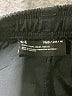 Under Armour Black Track Pants Size M (youth) - photo 3