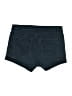 H&M Solid Blue Denim Shorts Size 4 - photo 2