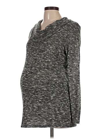 Oh Baby By Motherhood Pullover Sweater (view 1)