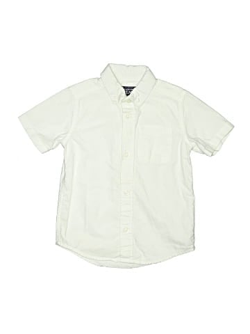 The Children's Place Short Sleeve Button-Down Shirt (view 1)