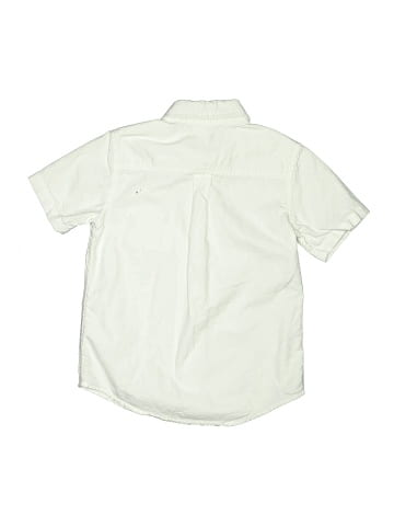 The Children's Place Short Sleeve Button-Down Shirt (view 2)