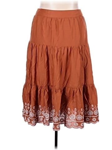 LC Lauren Conrad Casual Skirt (view 1)