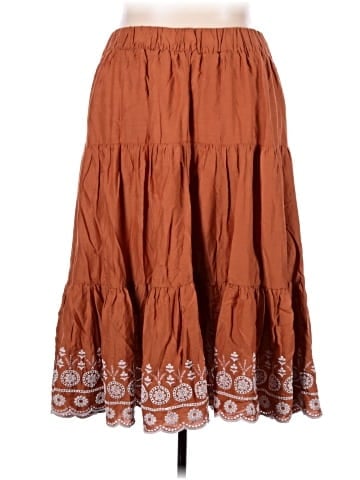 LC Lauren Conrad Casual Skirt (view 2)