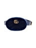 Gucci Blue Belt Bag One size - photo 1