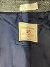 Gap Tweed Gray Blazer Size 16 - photo 6