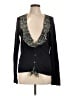 HWR Black Cardigan Size L - photo 1