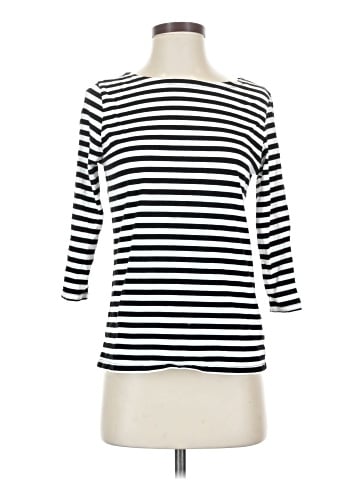 Unbranded 3/4 Sleeve T-Shirt (view 1)