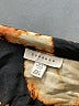 Topshop Floral Black Long Sleeve Blouse Size 4 - photo 7