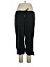Danskin Now Black Casual Pants Size XL - photo 1