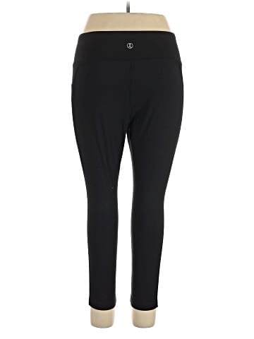 Lands' End Active Pants (view 2)