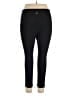 Lands' End Black Active Pants Size 1X - photo 2