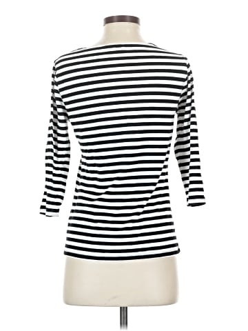 Unbranded 3/4 Sleeve T-Shirt (view 2)