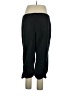 Danskin Now Black Casual Pants Size XL - photo 2