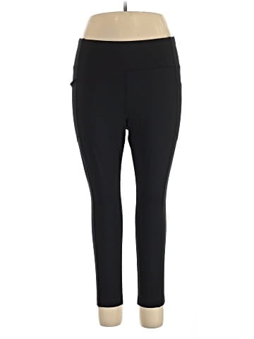 Lands' End Active Pants (view 1)