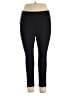 Lands' End Black Active Pants Size 1X - photo 1