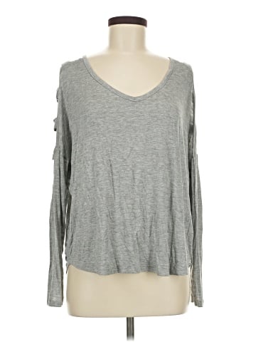 Double Zero Long Sleeve T-Shirt (view 1)
