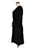 Spense Black Casual Dress Size M - photo 5
