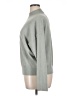 Ann Taylor Solid Gray Turtleneck Sweater Size XL - photo 5