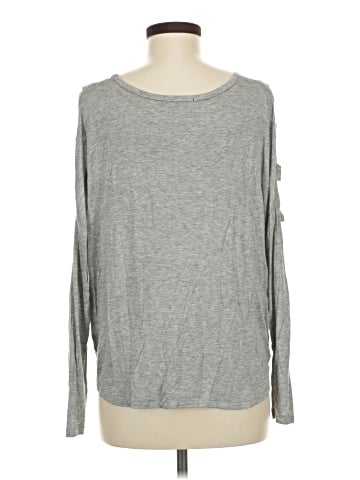 Double Zero Long Sleeve T-Shirt (view 2)