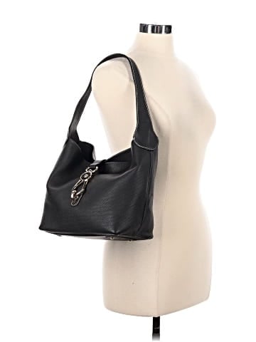 Dooney & Bourke Leather Hobo (view 2)