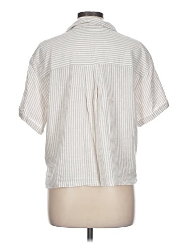 Splendid Short Sleeve Blouse (view 2)