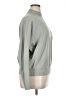 Ann Taylor Solid Gray Turtleneck Sweater Size XL - photo 4
