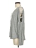 Double Zero Gray Long Sleeve T-Shirt Size M - photo 5