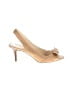 Coach Ivory Heels Size 10 - photo 1