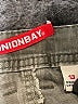Unionbay Gray Cargo Pants Size 13 - photo 4