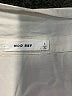 Mod Ref Ivory Long Sleeve Blouse Size L - photo 7