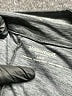Motherhood Gray Track Jacket Size Lg Maternity - photo 6