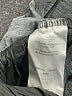 Motherhood Gray Track Jacket Size Lg Maternity - photo 7