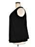 Susan Graver Black Sleeveless Blouse Size 2X - photo 5
