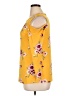 Wishful Park Yellow 3/4 Sleeve Blouse Size XL - photo 5