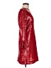 J.Crew Collection Red Cocktail Dress Size 6 - photo 4