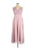 Lulus Pink Cocktail Dress Size XL - photo 1