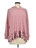 Oddi Pink Poncho Size Med - Lg - photo 1