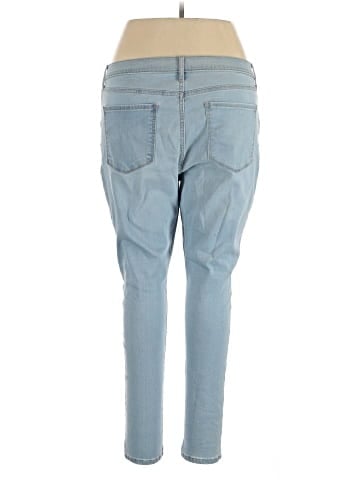 a.n.a. A New Approach Jeans (view 2)