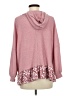 Oddi Pink Poncho Size Med - Lg - photo 2