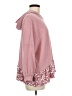 Oddi Pink Poncho Size Med - Lg - photo 4
